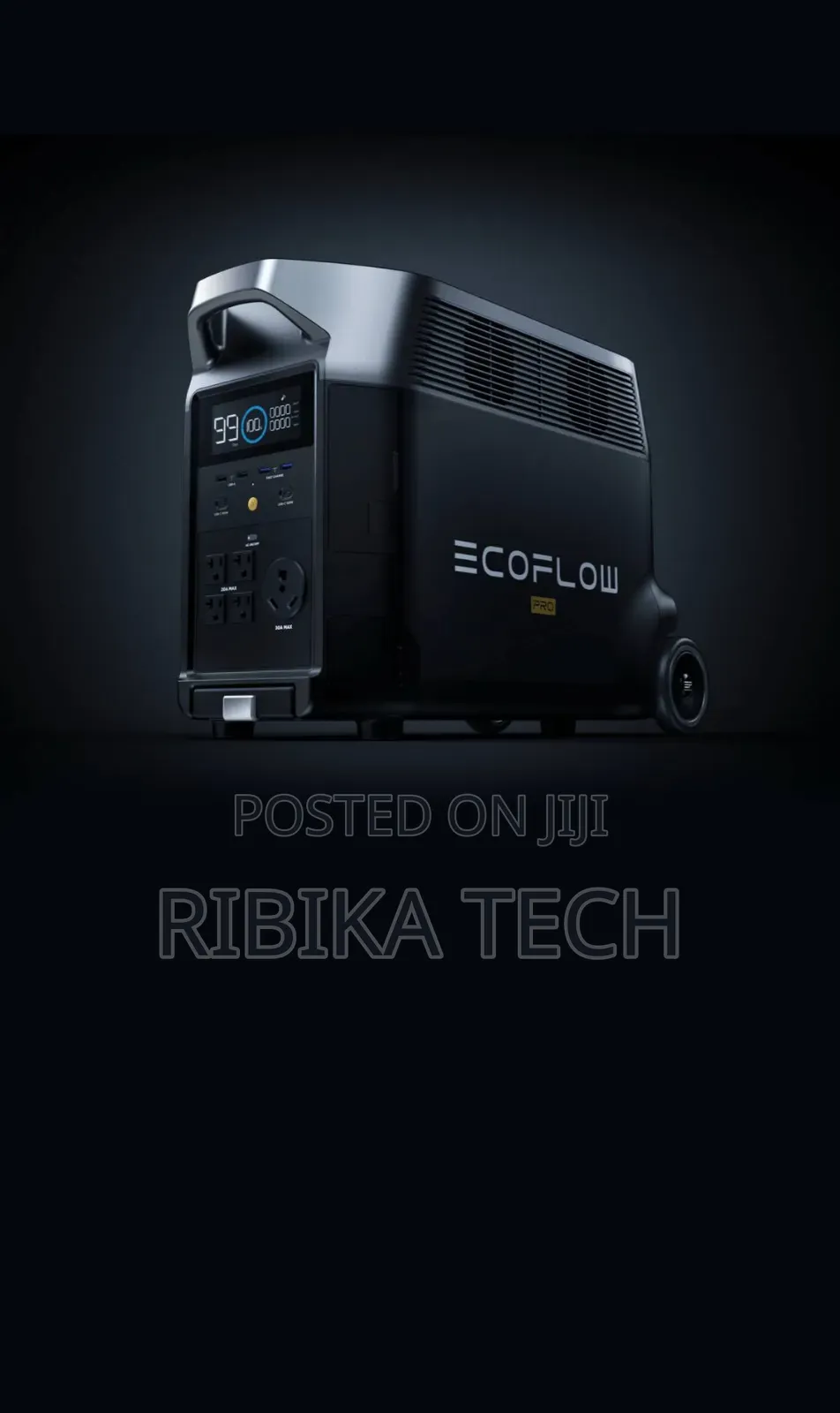 Ecoflow Delta Pro