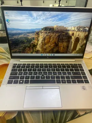 New Laptop HP EliteBook 840 G7 16GB Intel Core i7 SSD 512GB