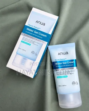 ANUA Barrier Reboot Water Gel Cream