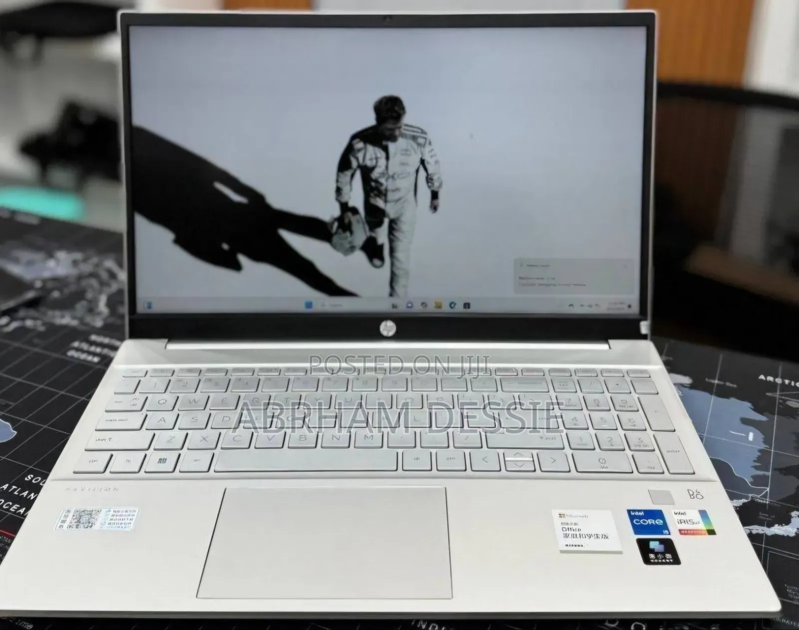 New Laptop HP 16GB Intel Core i5 SSD 512GB