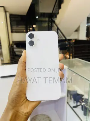 Apple iPhone 16 Plus 256 GB