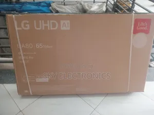 LG 65inch Uhd4k Ultra Hd
