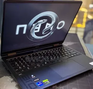 New Laptop HP Omen 16 16GB Intel Core i7 SSD 1T