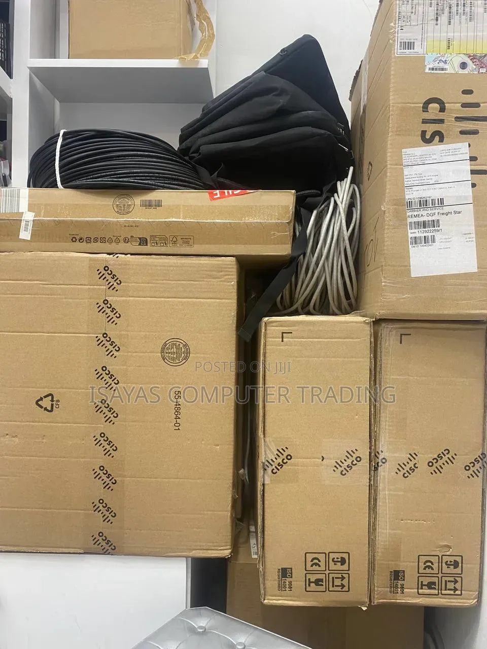 Cisco Switch