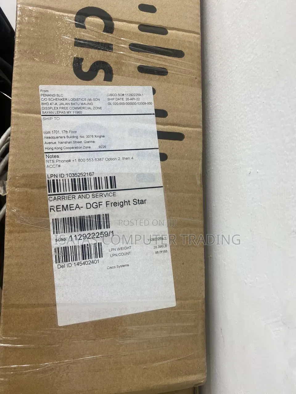 Cisco Switch