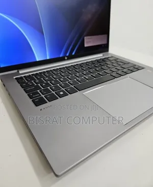 New Laptop HP ZBook 14 16GB Intel Core i5 SSD 512GB