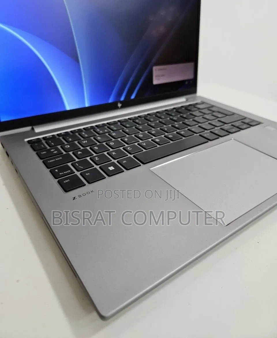 New Laptop HP ZBook 14 16GB Intel Core i5 SSD 512GB