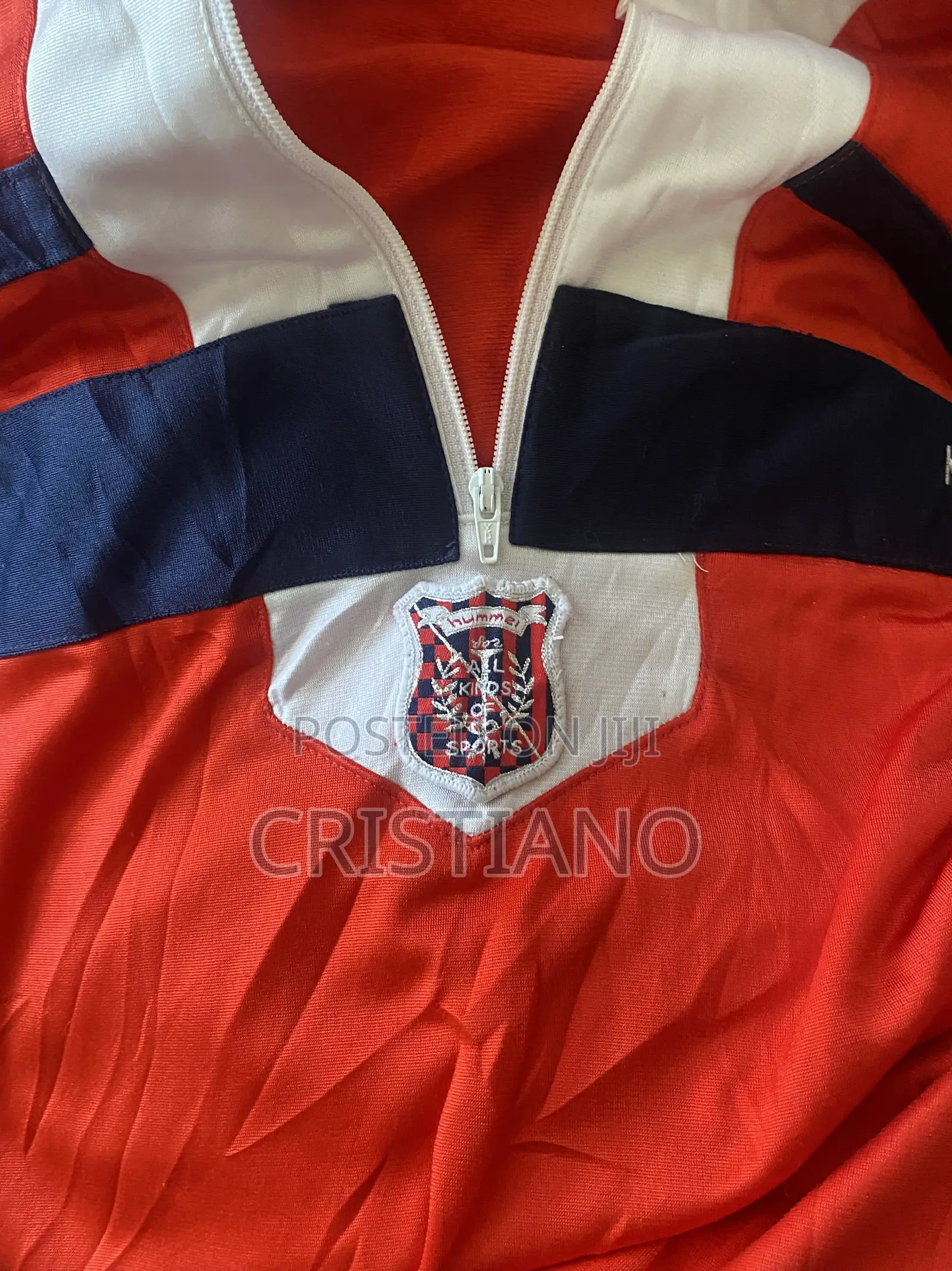 Hummel Vintage Jacket