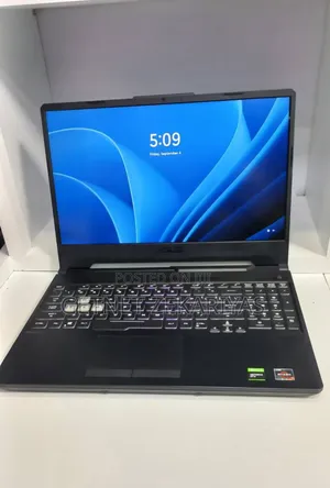 New Laptop Asus TUF Dash F15 16GB AMD Ryzen 7 SSD 512GB