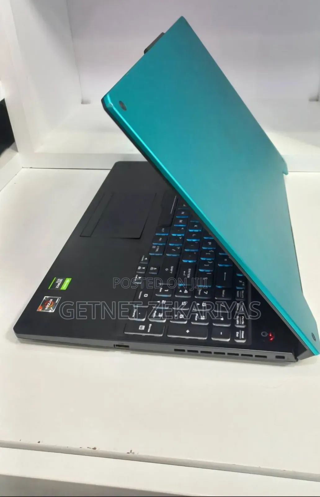 New Laptop Asus TUF Dash F15 16GB AMD Ryzen 7 SSD 512GB