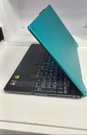 New Laptop Asus TUF Dash F15 16GB AMD Ryzen 7 SSD 512GB