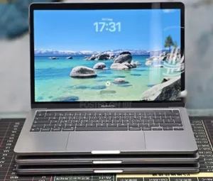 New Laptop Apple MacBook Pro 2021 M1 8GB Apple M1 SSD 512GB