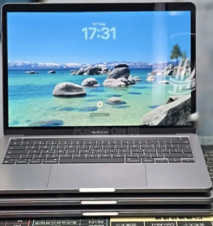 New Laptop Apple MacBook Pro 2021 M1 8GB Apple M1 SSD 512GB
