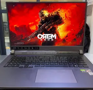 New Laptop Asus ROG Strix G15 16GB AMD Ryzen 9 SSD 1T