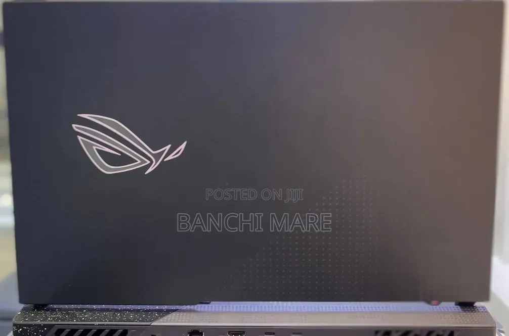 New Laptop Asus ROG Strix G15 16GB AMD Ryzen 9 SSD 1T