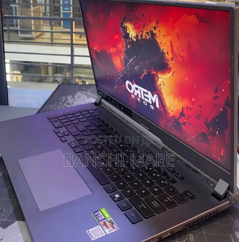 New Laptop Asus ROG Strix G15 16GB AMD Ryzen 9 SSD 1T