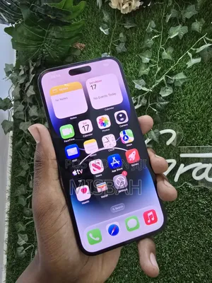 Apple iPhone 14 Pro Max 256 GB Black