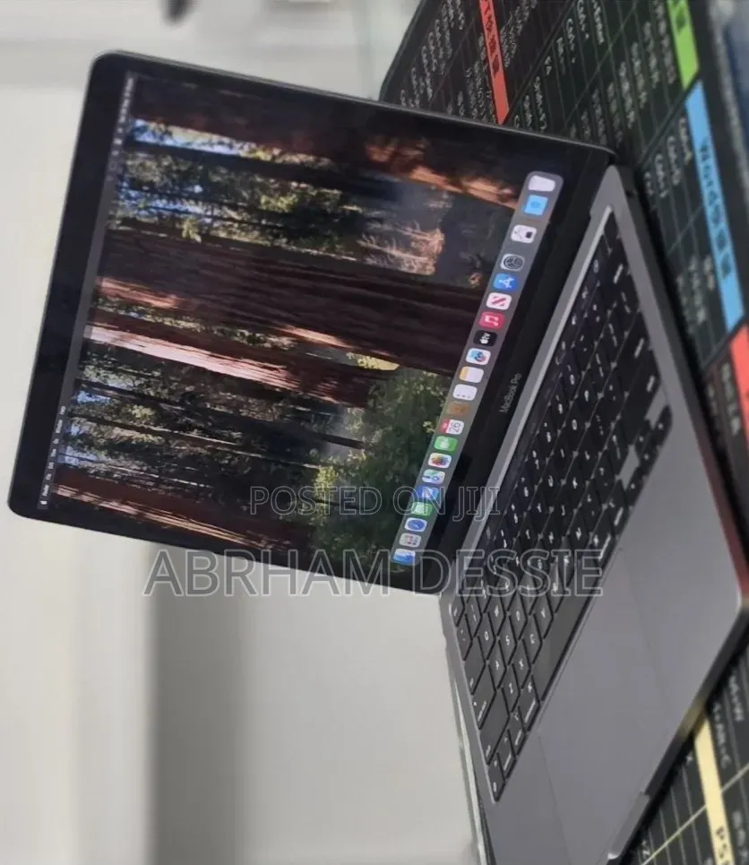 New Laptop Apple MacBook Pro 2021 M1 16GB Apple M1 SSD 512GB