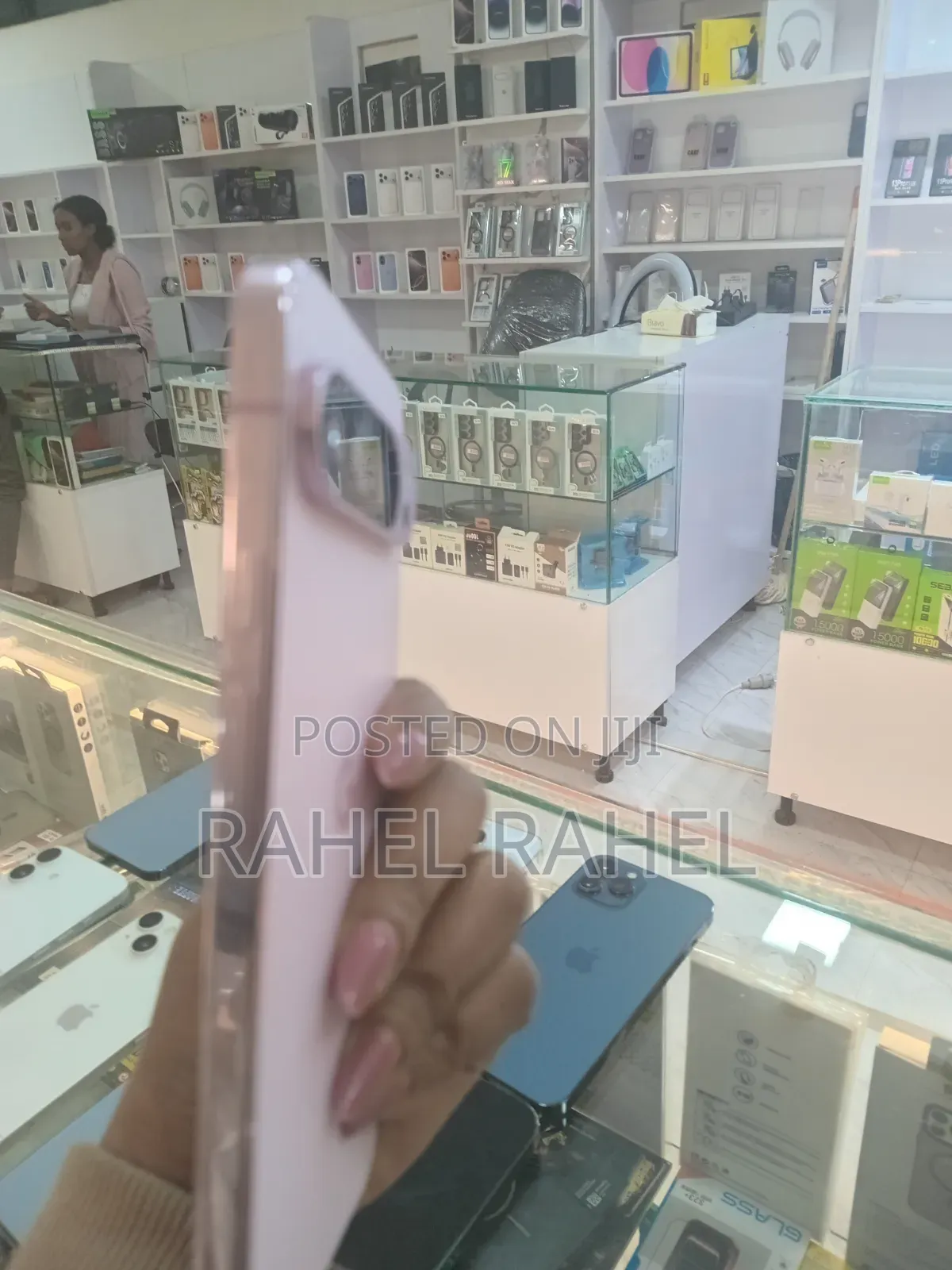 Google Pixel 9 Pro XL 256 GB Pink