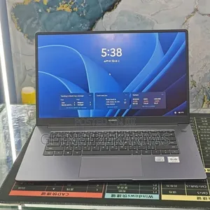 New Laptop Huawei 8GB Intel Core i3 SSD 256GB