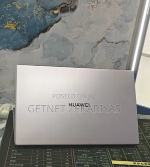 New Laptop Huawei 8GB Intel Core i3 SSD 256GB