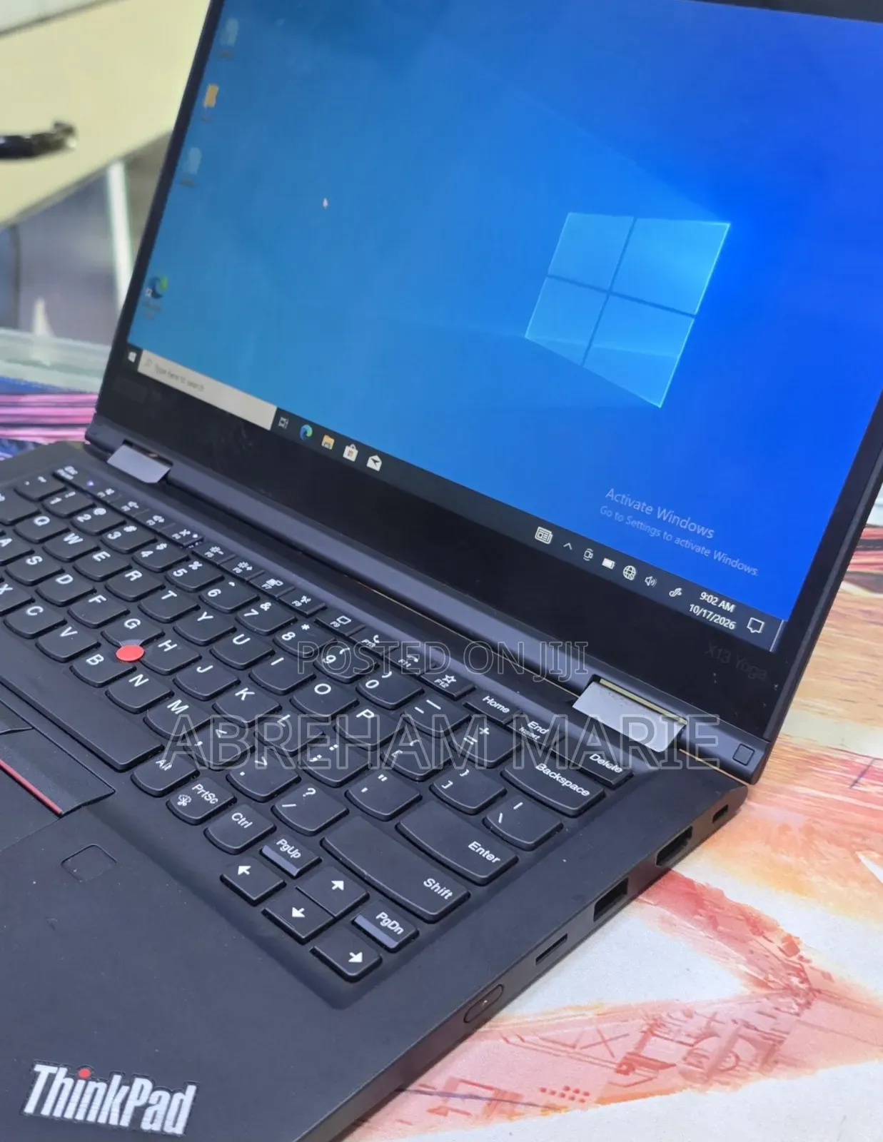 New Laptop Lenovo ThinkPad X131e 16GB Intel Core i5 SSD 512GB