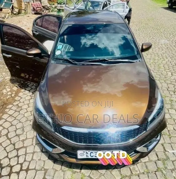 Suzuki Ciaz 2022 Brown