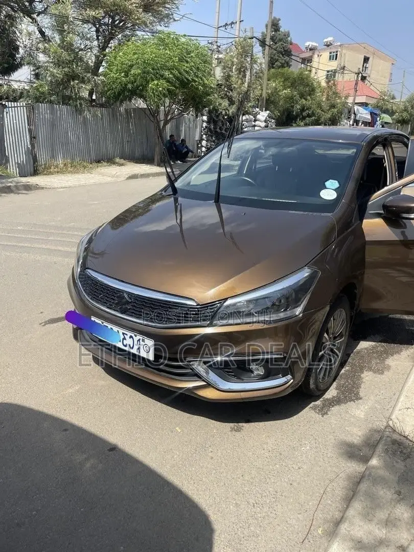Suzuki Ciaz 2022 Brown