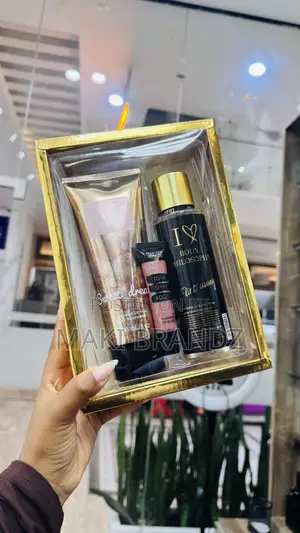 Body Spray Set