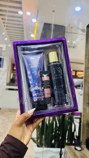 Body Spray Set