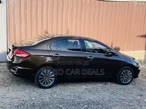 Suzuki Ciaz 2022 Brown