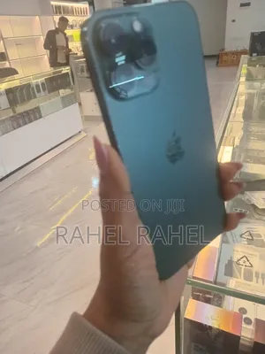 Apple iPhone 13 Pro Max 256 GB Green