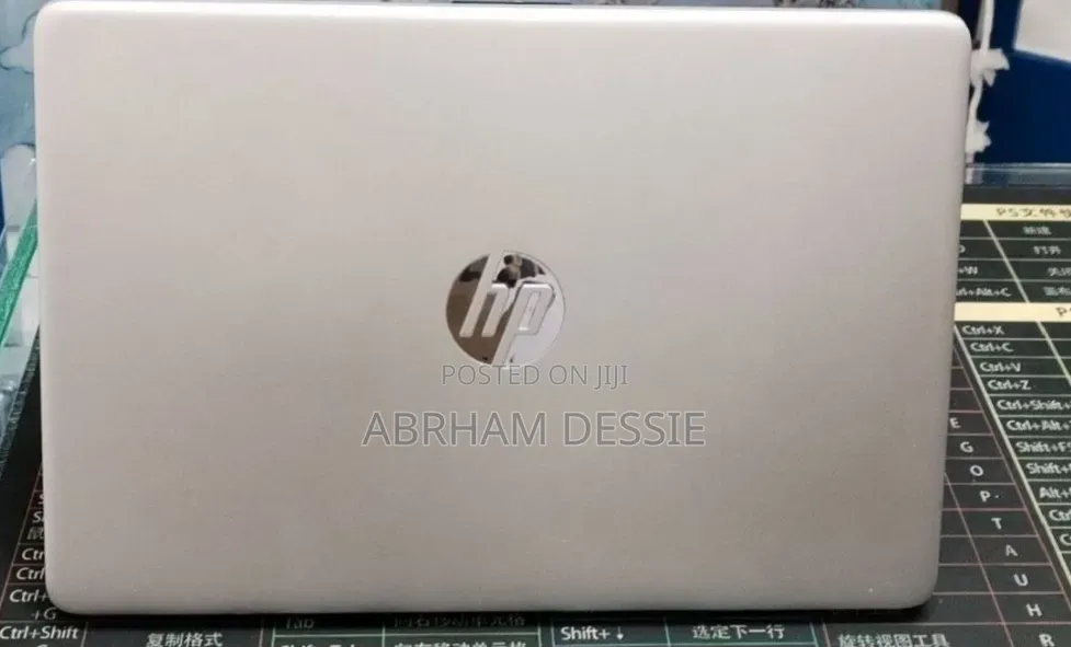 New Laptop HP 8GB AMD Ryzen 5 SSD 512GB