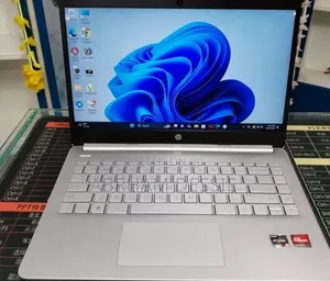 New Laptop HP 8GB AMD Ryzen 5 SSD 512GB