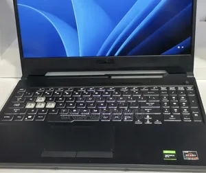 New Laptop Asus TUF Gaming A15 16GB AMD Ryzen 7 SSD 512GB