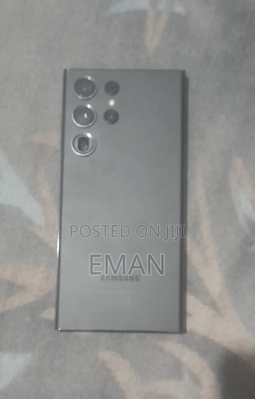 Samsung Galaxy S23 512 GB Black