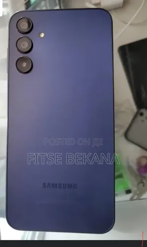 Samsung Galaxy A15 256 GB Black