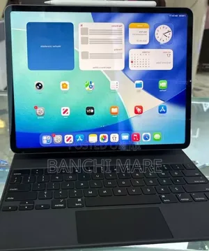 New Apple iPad Pro 12.9 (2021) 256 GB