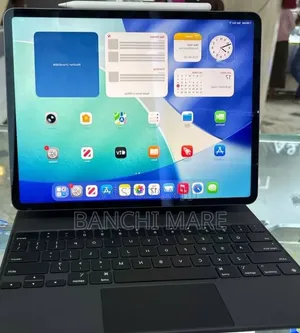 New Apple iPad Pro 12.9 (2021) 256 GB