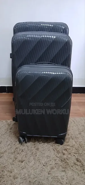 Travel Bags (32kg, 23 Kg and Follow Me)