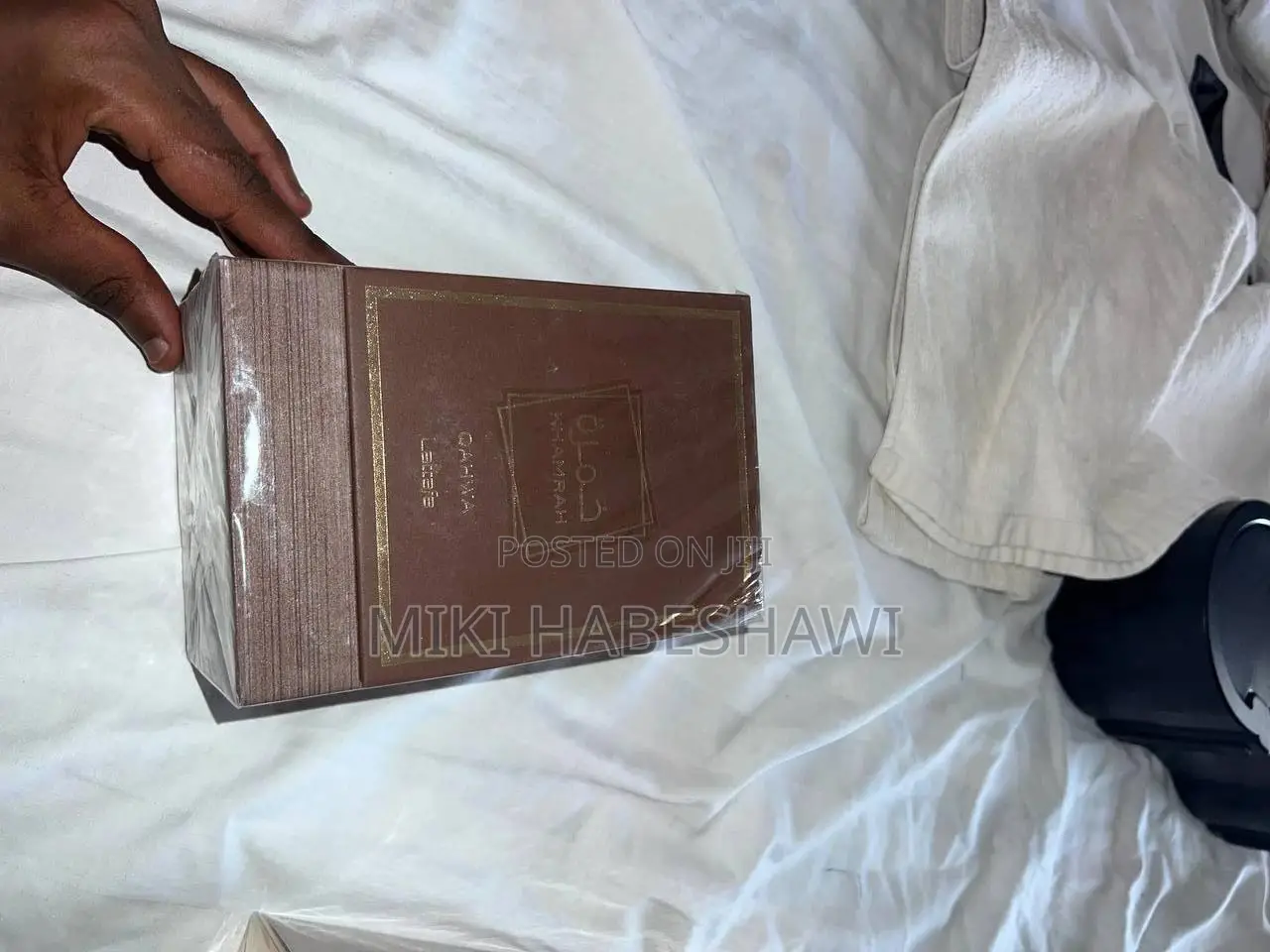 Orginal Qahwa Perfume