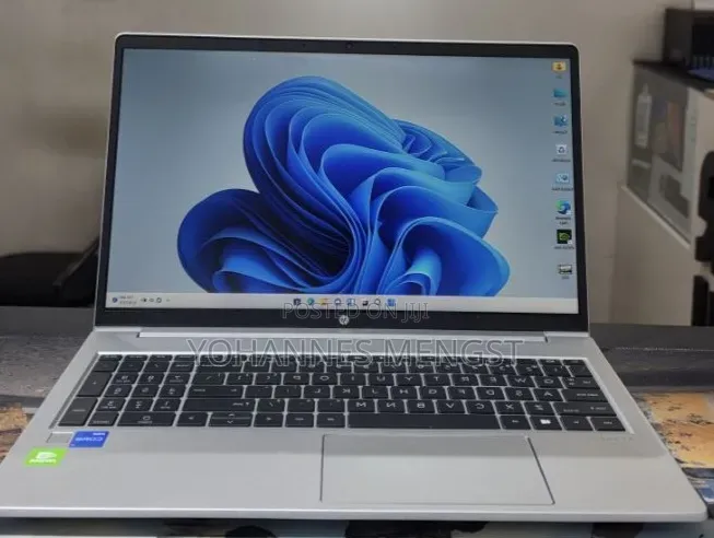 New Laptop HP ProBook 450 G8 16GB Intel Core i7 SSD 512GB