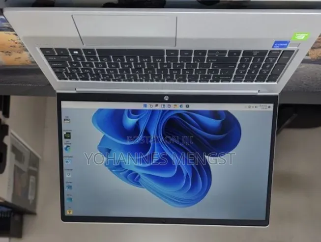 New Laptop HP ProBook 450 G8 16GB Intel Core i7 SSD 512GB
