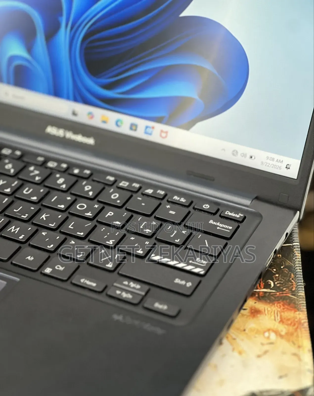 New Laptop Asus Vivobook 14 8GB Intel Core i5 SSD 512GB