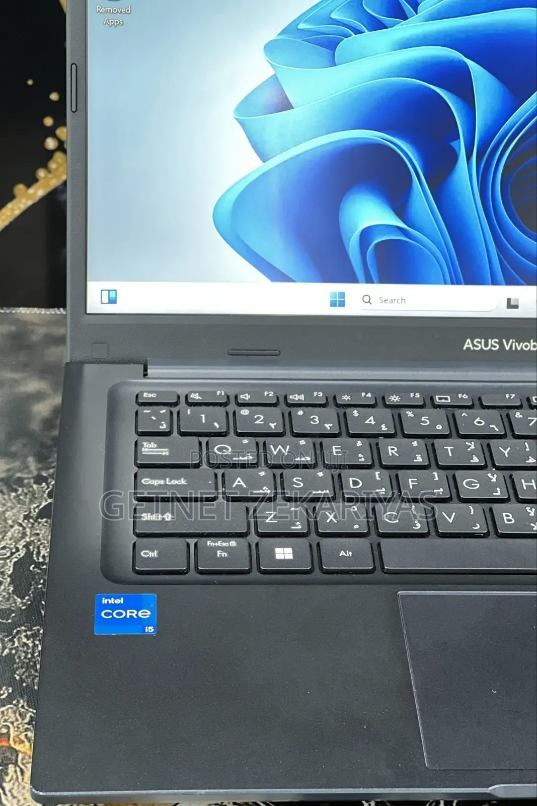 New Laptop Asus Vivobook 14 8GB Intel Core i5 SSD 512GB