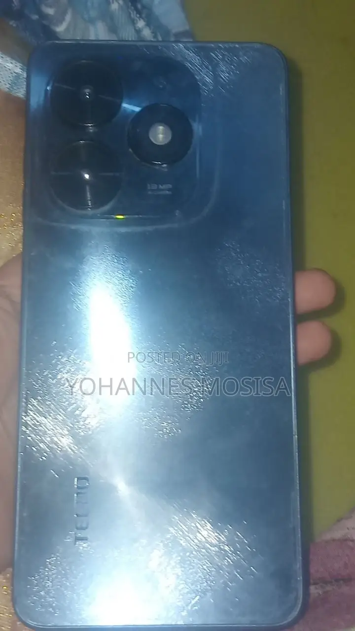 Tecno Camon 50 Pro 256 GB Blue