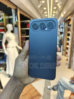New Honor 500 512 GB Black