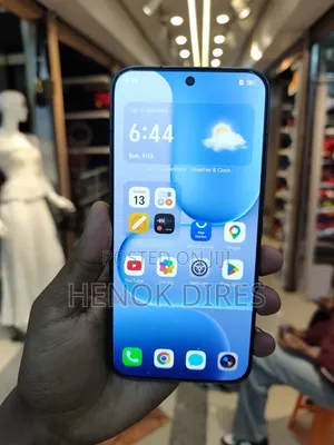 New Honor 500 512 GB Black