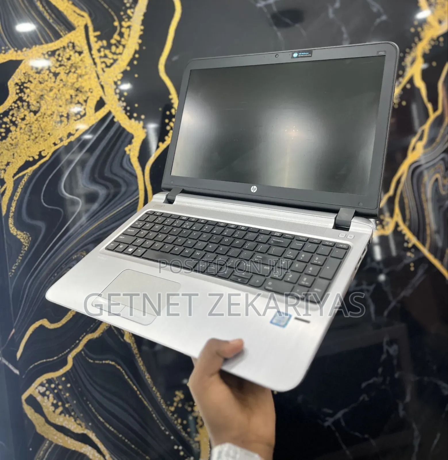 New Laptop HP ProBook 450 G6 8GB Intel Core i7 SSD 512GB