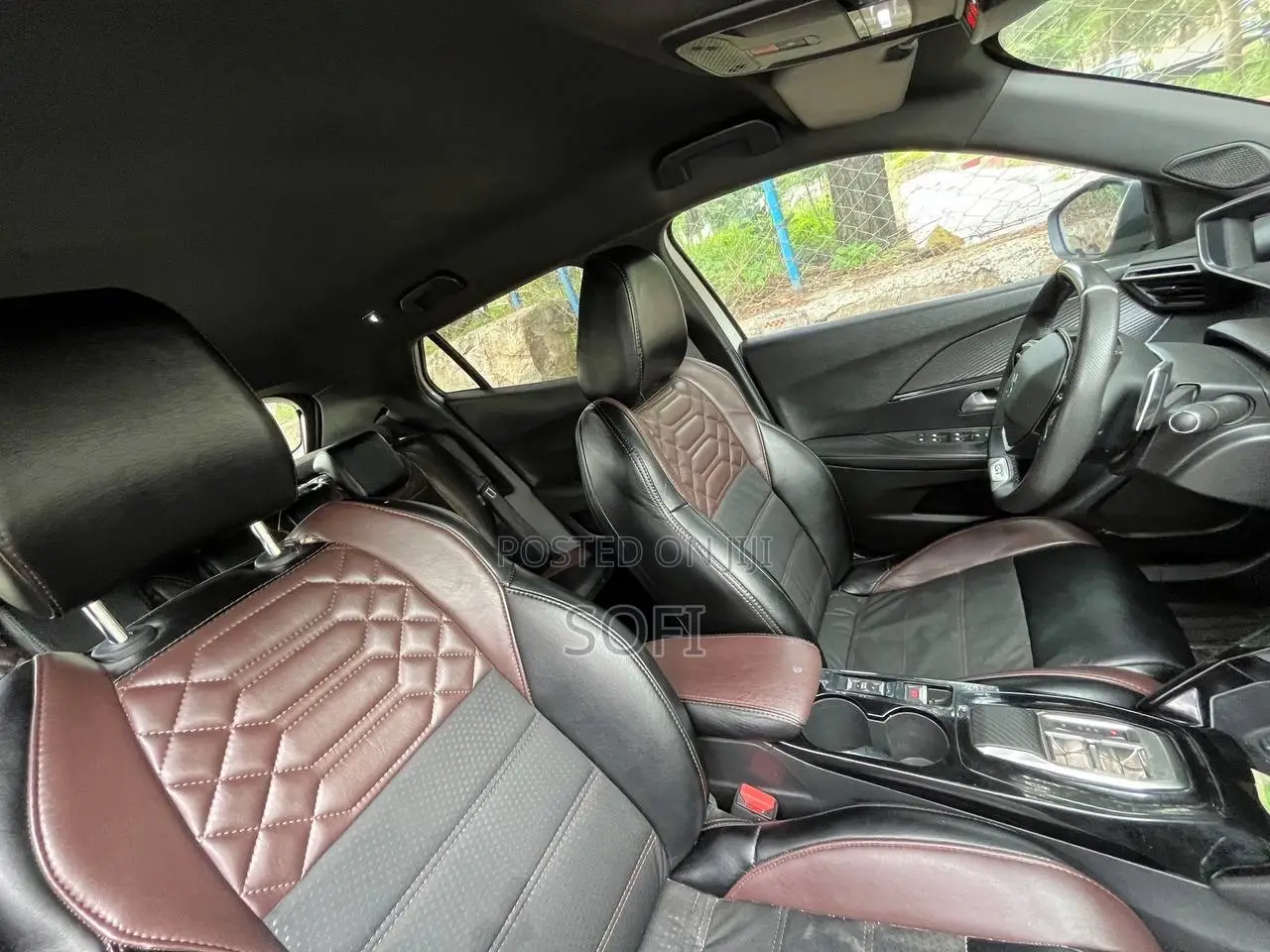 Peugeot 2008 2022 White